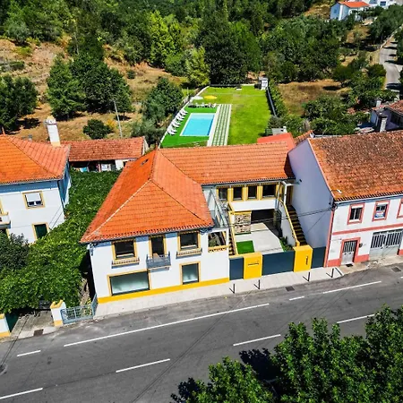 Gasthuis Trilogia Lousã