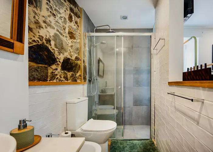 Casa de hóspedes Trilogia *