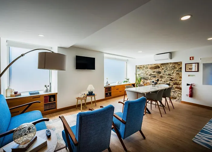 Casa de hóspedes Trilogia *