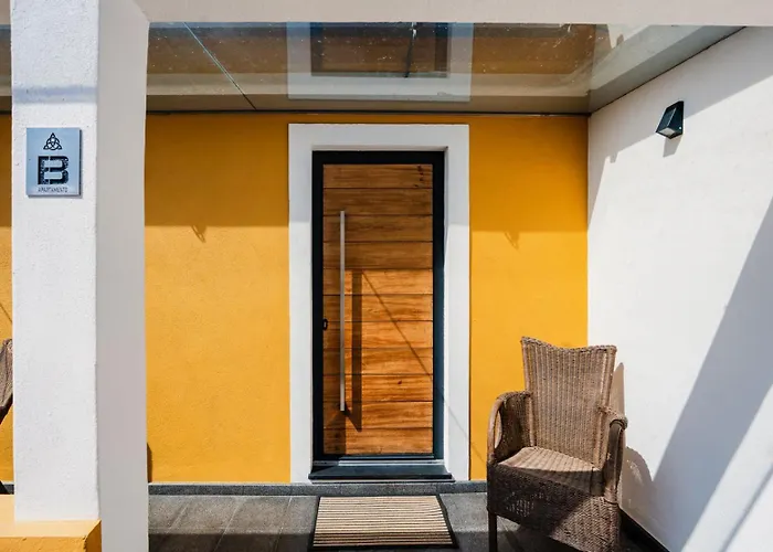 Casa de hóspedes Trilogia *