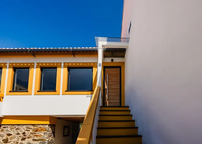 Trilogia Casa de hóspedes Lousã