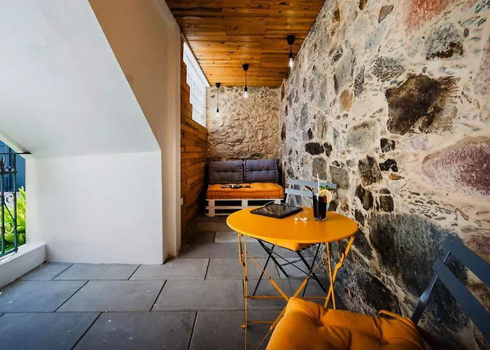 Casa de hóspedes Trilogia Lousã