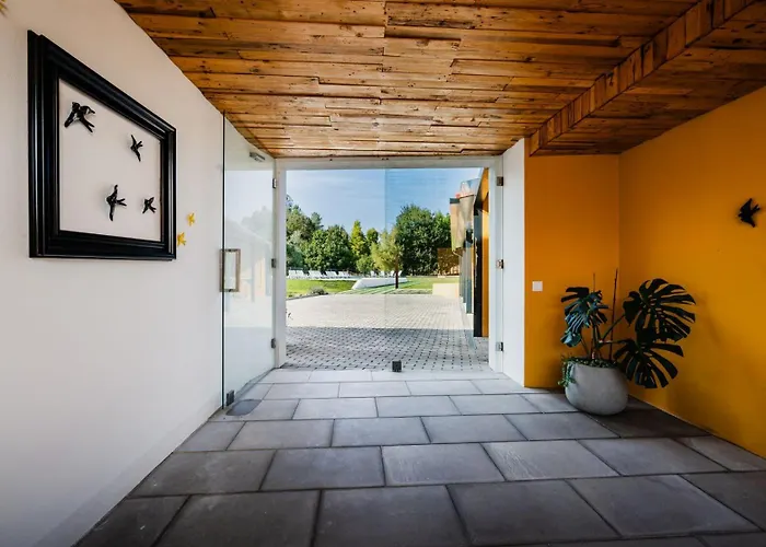 Casa de hóspedes Trilogia Lousã