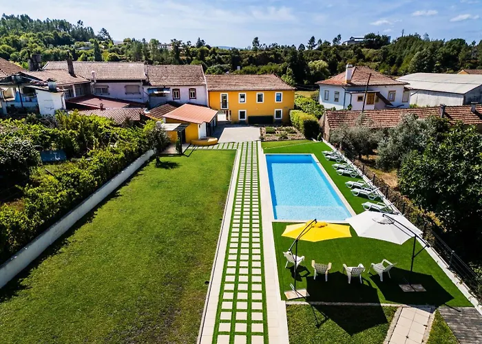 Casa de hóspedes Trilogia