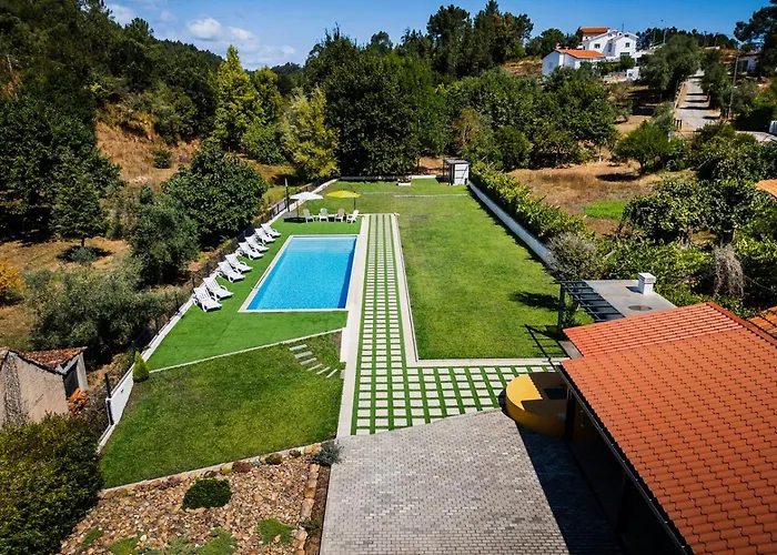 Casa de hóspedes Trilogia *