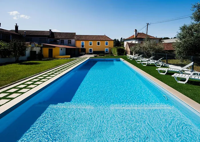 Trilogia Casa de hóspedes Lousã